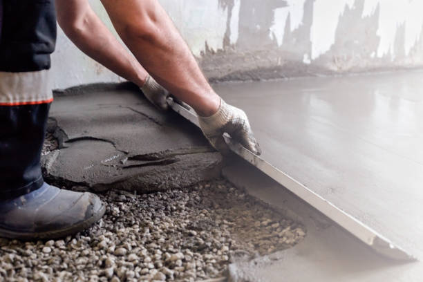 Best Concrete Flooring Contractor  in Mount Repose, OH
